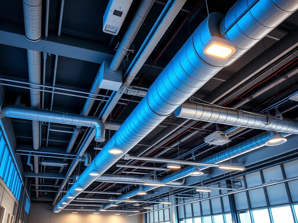 Integrated MEP Fit-out