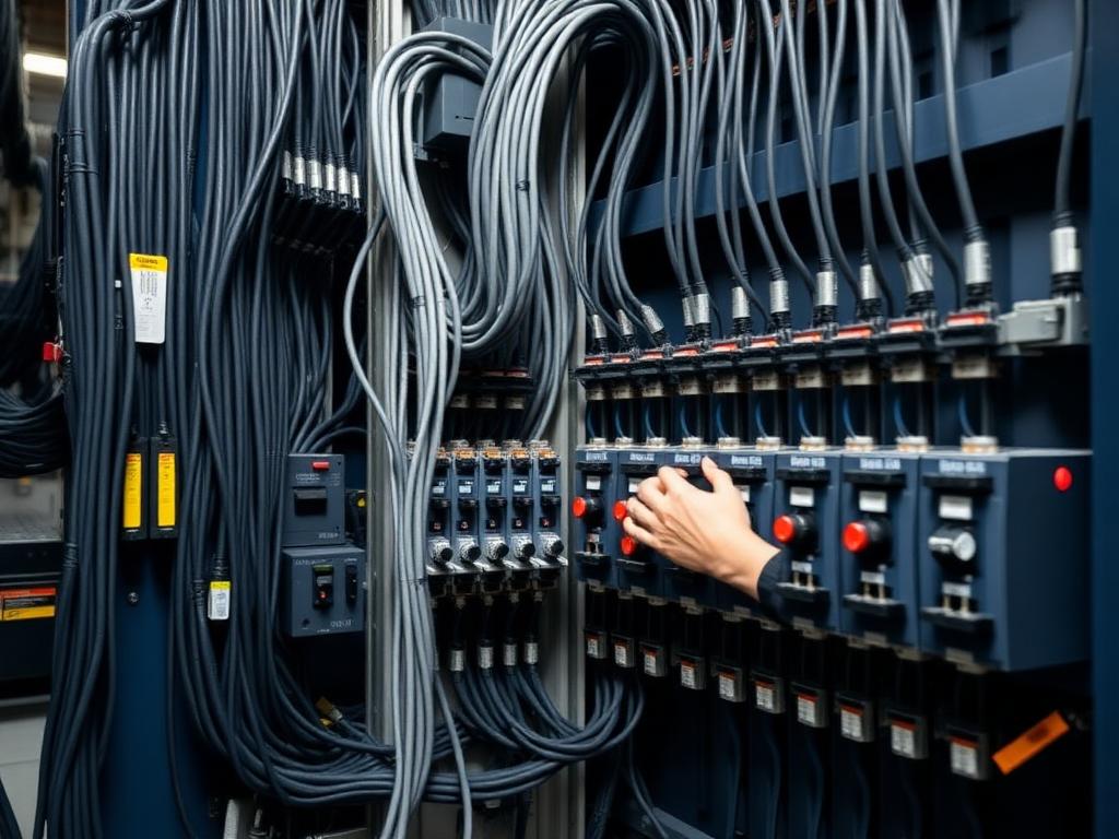 Electrical Turnkey Projects