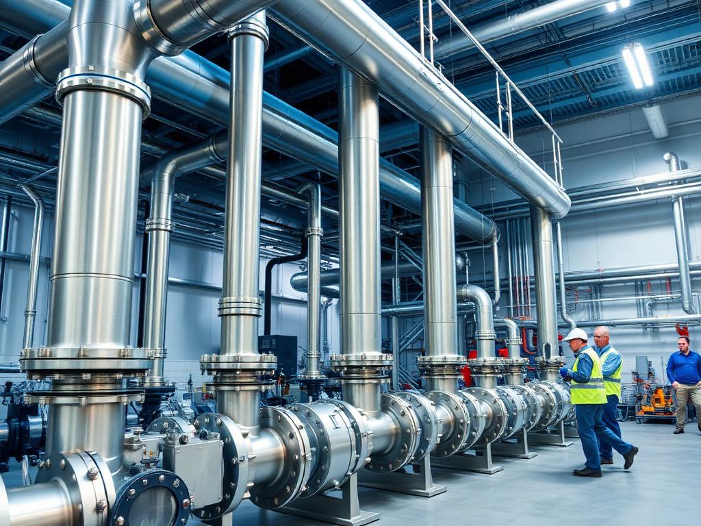 Mechanical Equipment & Piping
